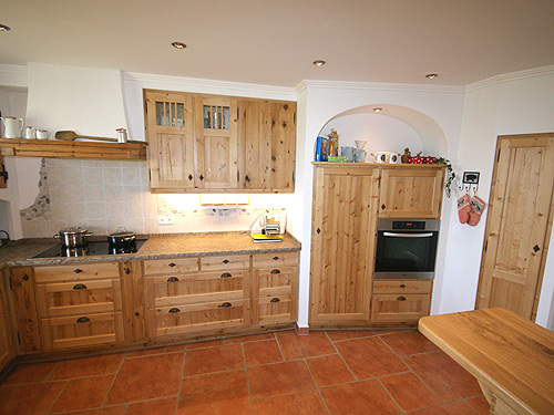 Altholzküchen in Perfektion rund um Rosenheim und Traunstein